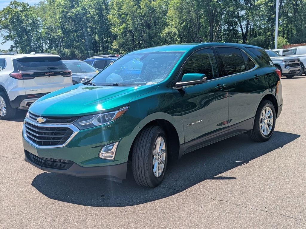 2019 Chevrolet Equinox LT 1.5T's photo