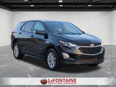 2019 Chevrolet Equinox LS