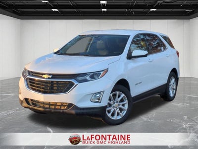 2019 Chevrolet Equinox LT