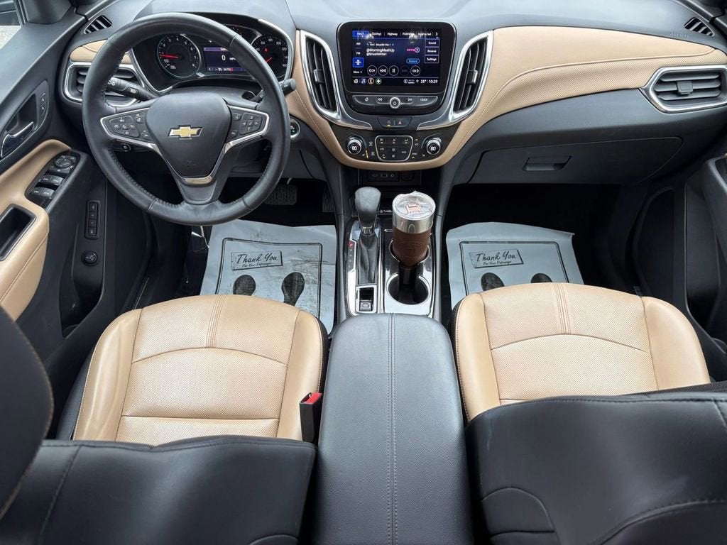 2022 Chevrolet Equinox Premier