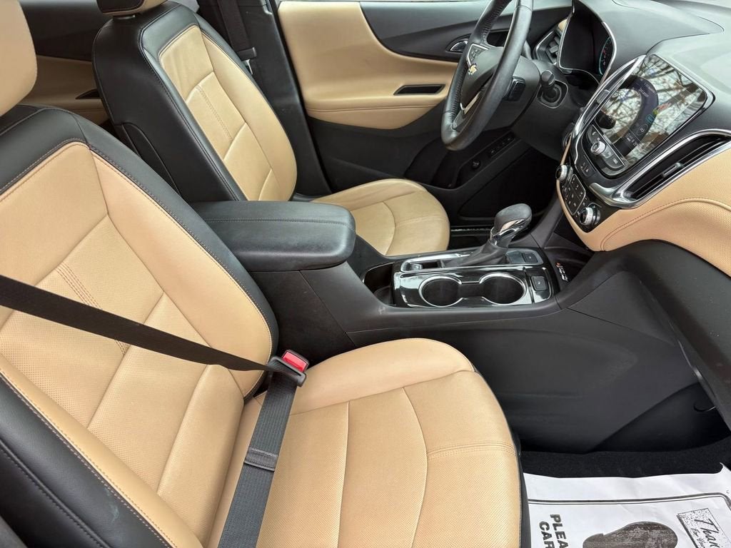 2022 Chevrolet Equinox Premier