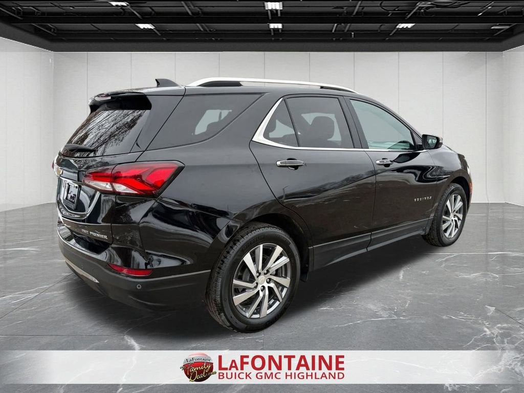 2022 Chevrolet Equinox Premier