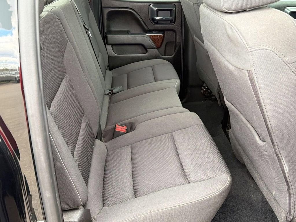 2019 GMC Sierra 1500 Limited SLE