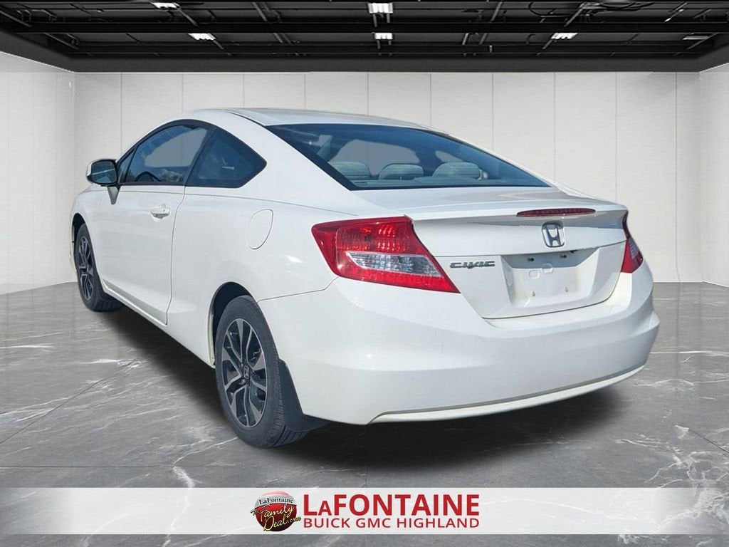 2013 Honda Civic EX