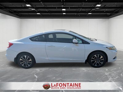2013 Honda Civic EX