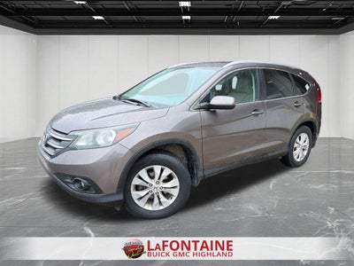 2014 Honda CR-V EX-L