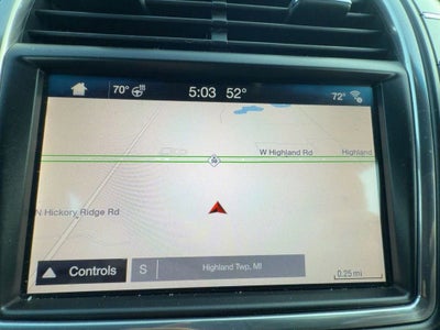 2019 Lincoln Nautilus Black Label