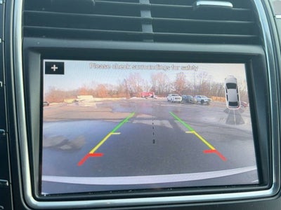 2019 Lincoln Nautilus Black Label