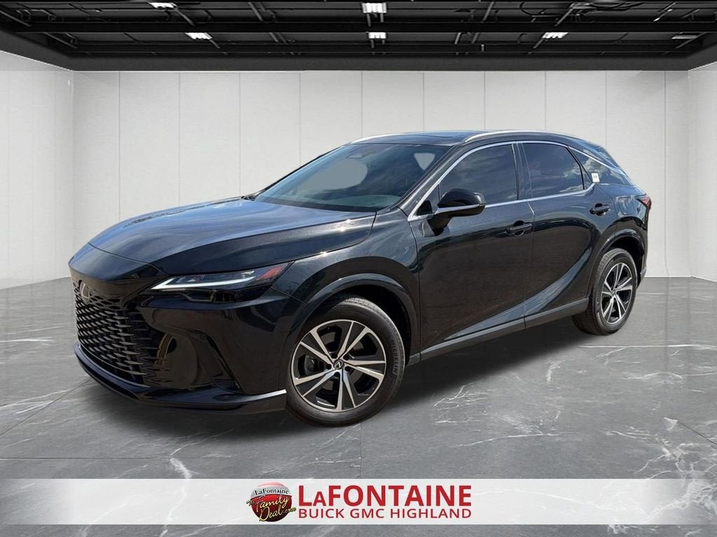 2023 Lexus RX 350 350 AWD's photo
