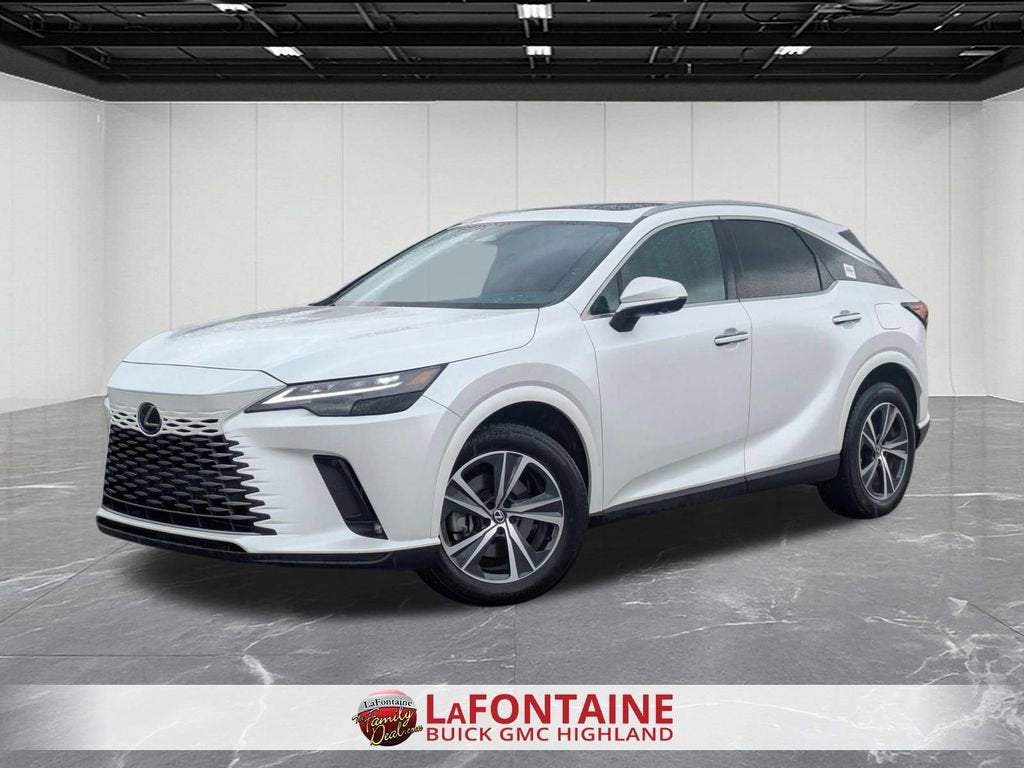 2024 Lexus RX 350 350 Premium AWD's photo