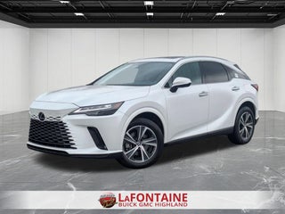 2024 Lexus RX 350 Premium Plus