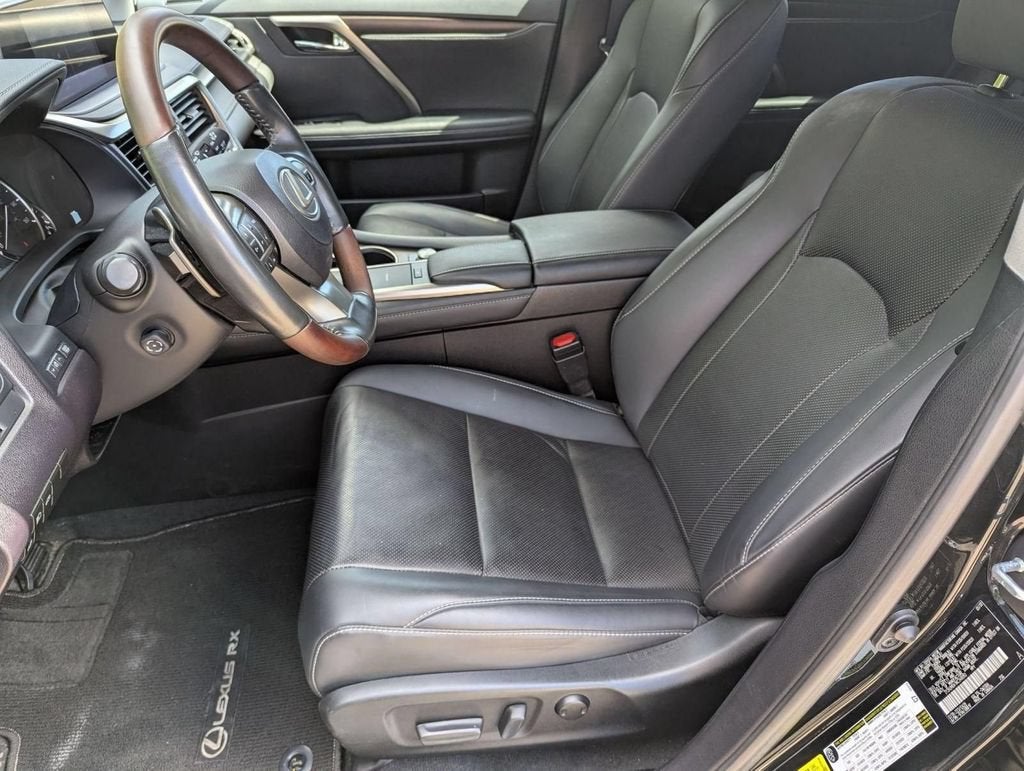 2022 Lexus RX 350 - Photo 19