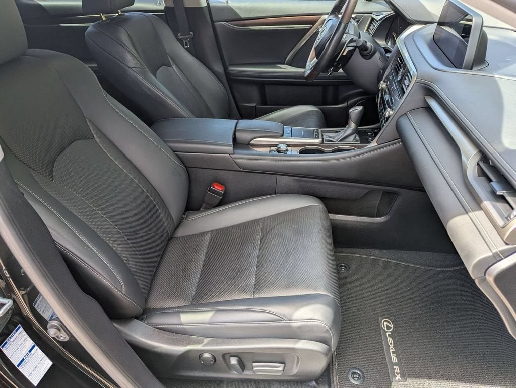 2022 Lexus RX 350 - Photo 28
