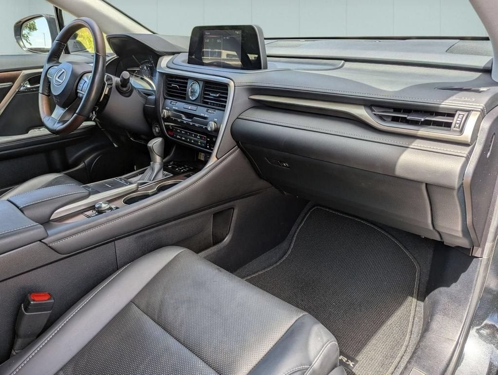 2022 Lexus RX 350 - Photo 29