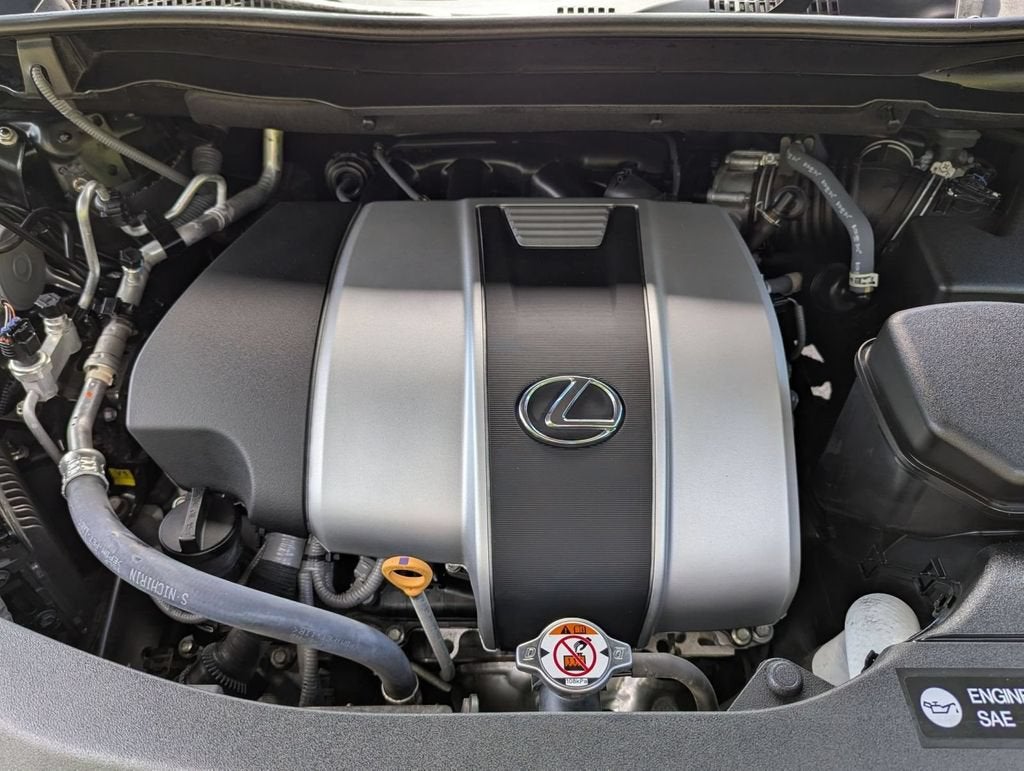 2022 Lexus RX 350 - Photo 30