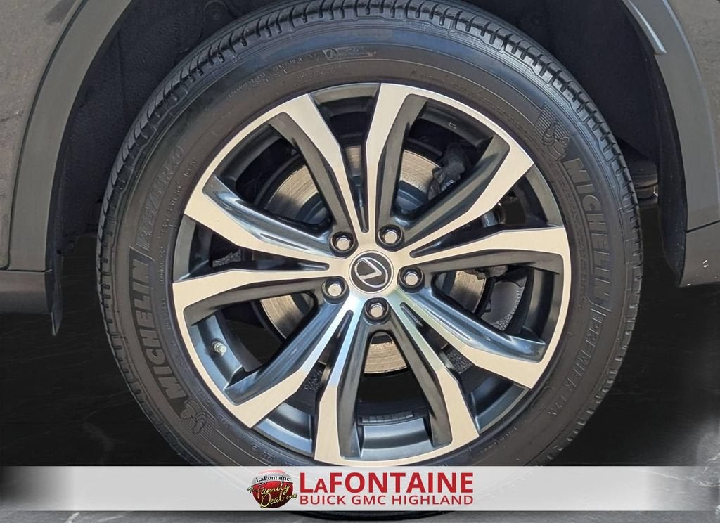 2022 Lexus RX 350 - Photo 33