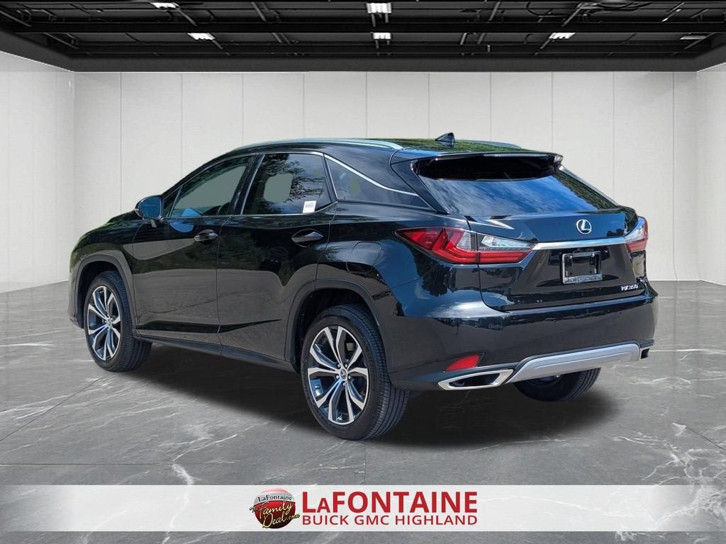 2022 Lexus RX 350 - Photo 6