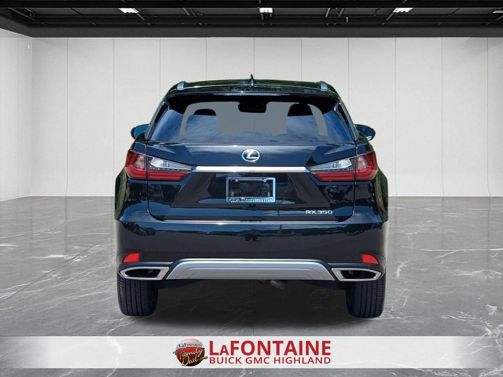 2022 Lexus RX 350 - Photo 7