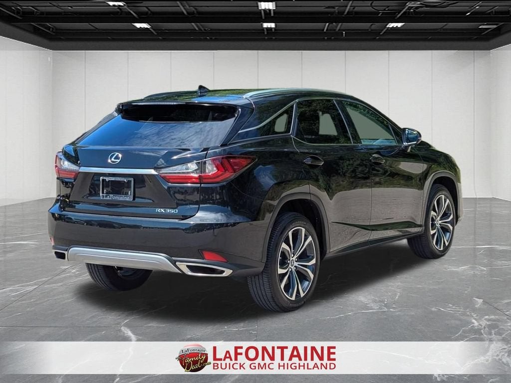 2022 Lexus RX 350 - Photo 8