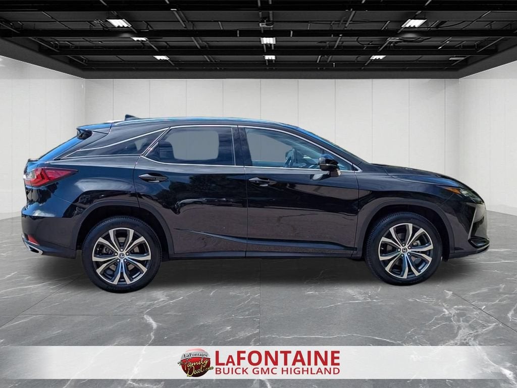 2022 Lexus RX 350 - Photo 9