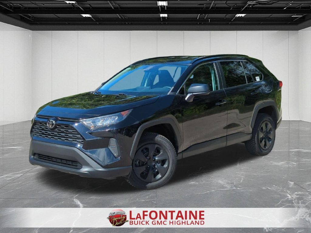 2021 Toyota RAV4