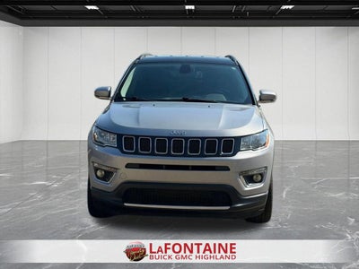 2019 Jeep Compass Limited