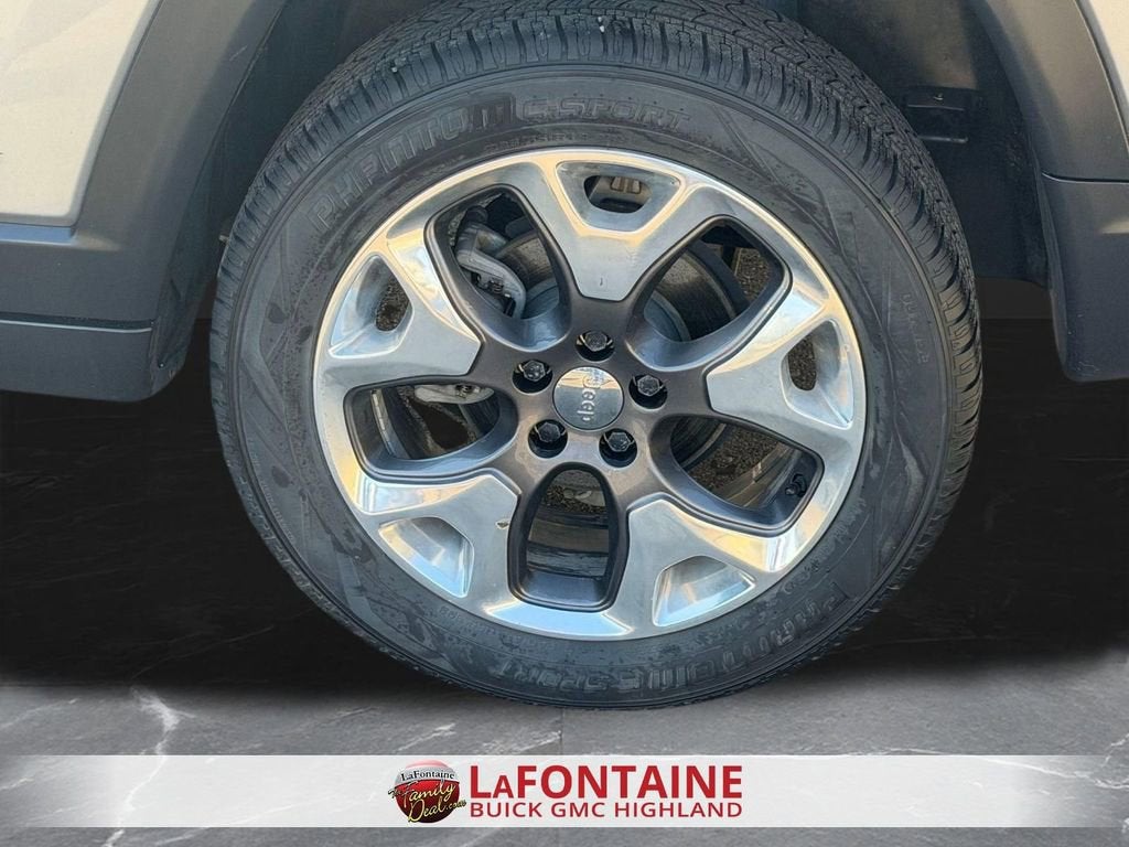 2019 Jeep Compass Limited