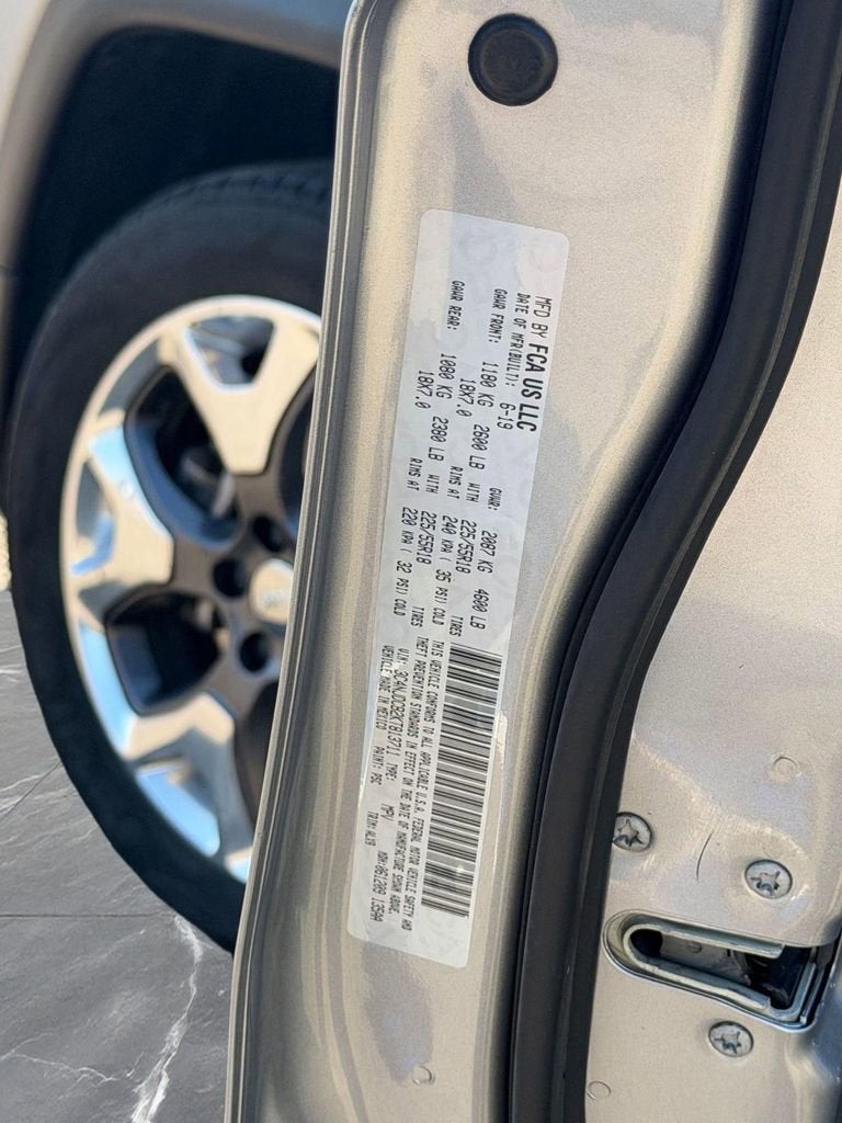 2019 Jeep Compass Limited