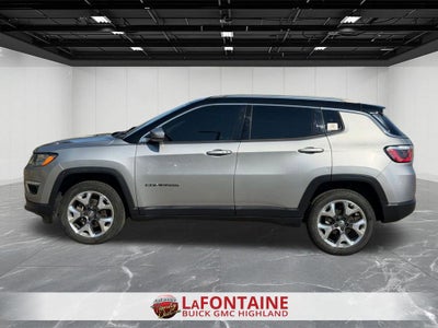 2019 Jeep Compass Limited