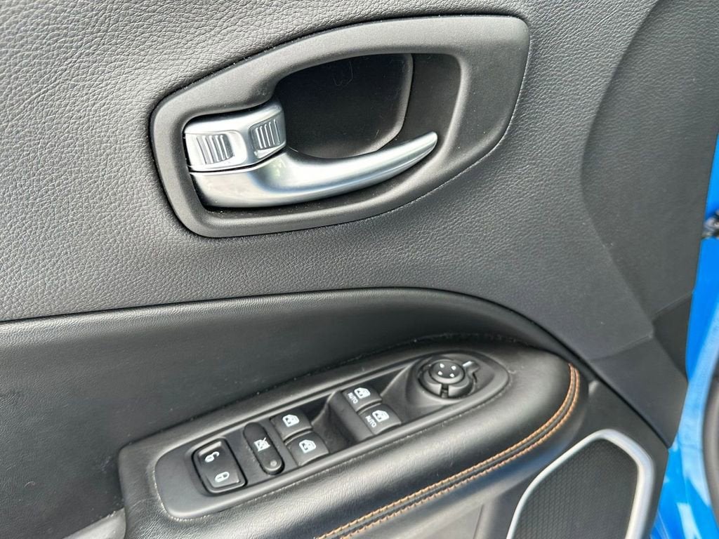 2020 Jeep Compass Limited 4X4