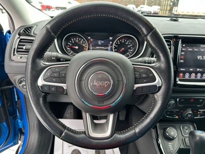 2020 Jeep Compass Limited 4X4