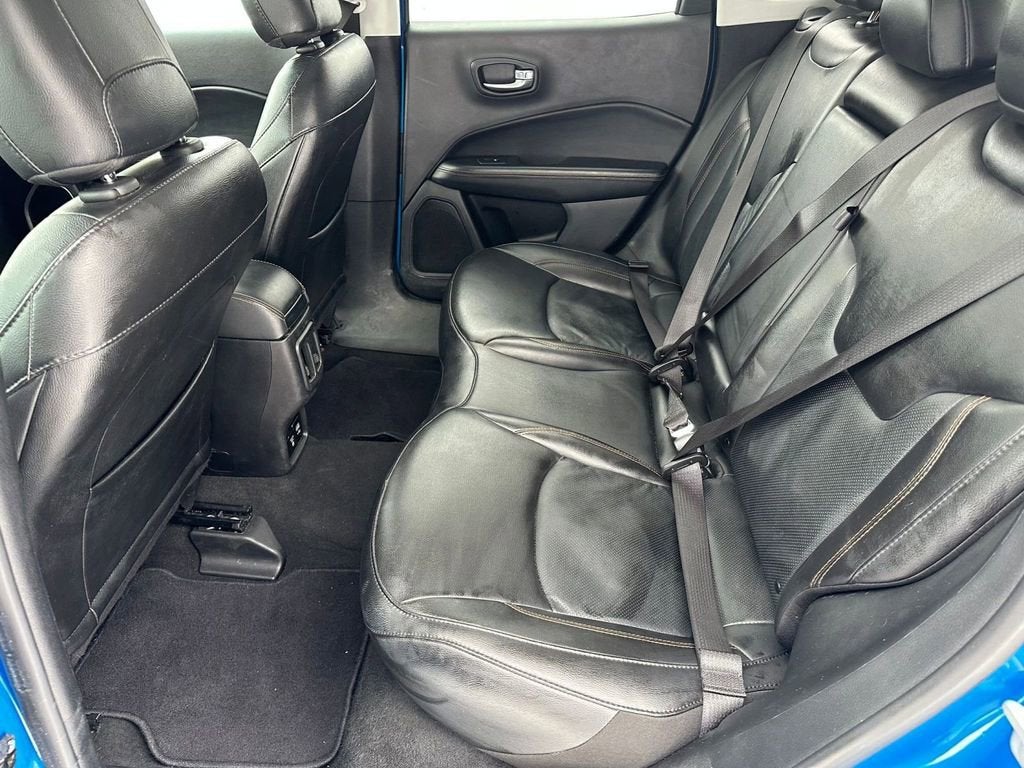 2020 Jeep Compass Limited 4X4