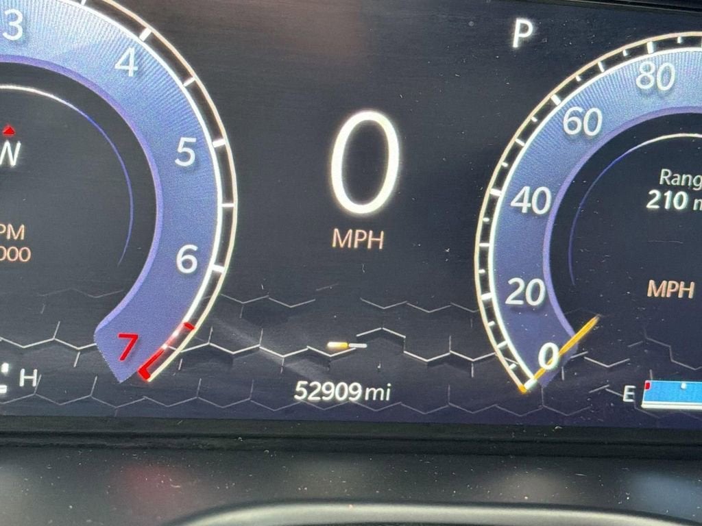 2022 Jeep Compass (RED) Edition 4x4
