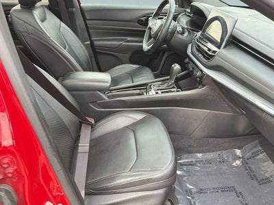 2022 Jeep Compass (RED) Edition 4x4
