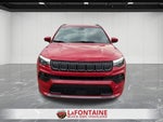 2022 Jeep Compass (RED) Edition 4x4