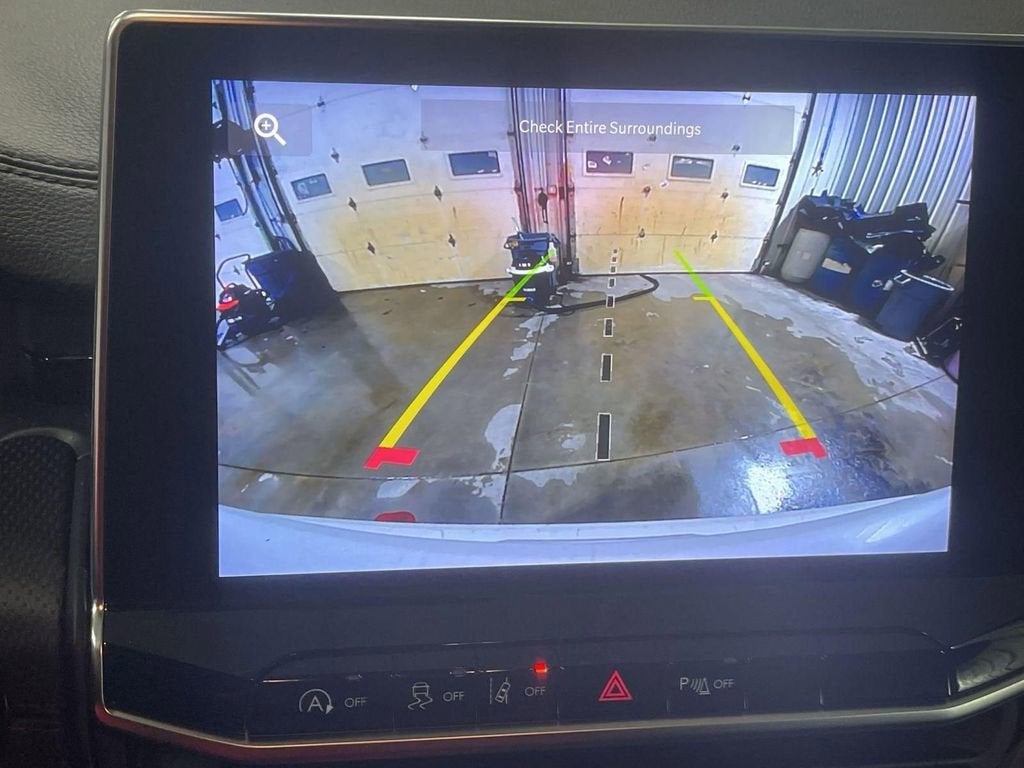 2025 Jeep Compass Trailhawk 4x4