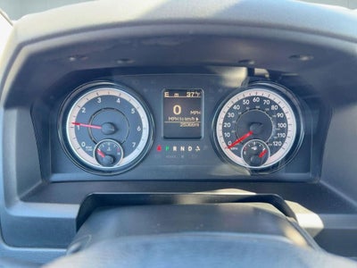 2018 RAM 3500 Tradesman