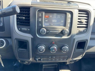 2018 RAM 3500 Tradesman