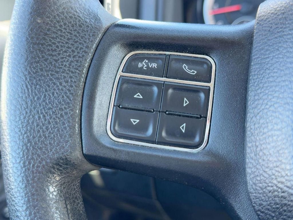 2018 RAM 3500 Tradesman