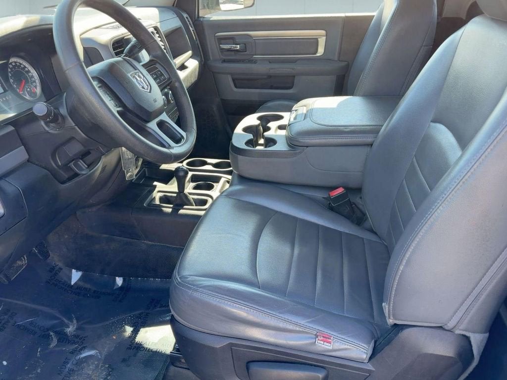 2018 RAM 3500 Tradesman