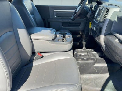 2018 RAM 3500 Tradesman