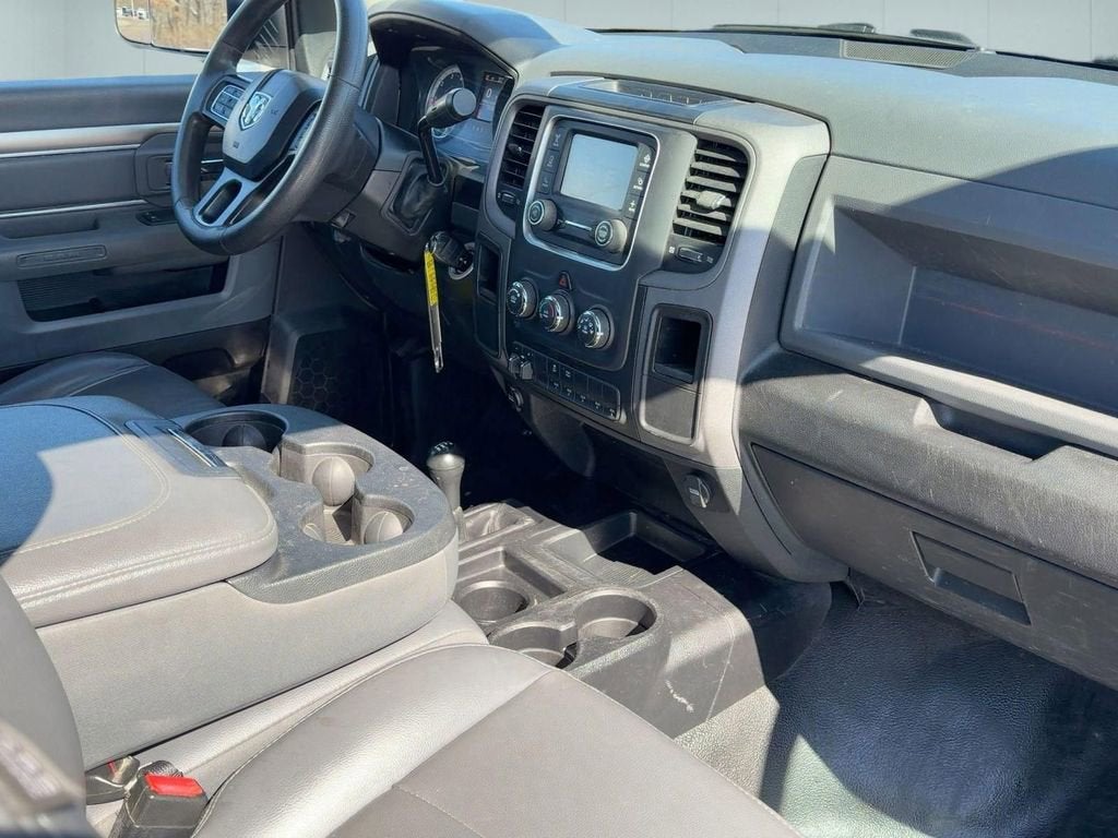 2018 RAM 3500 Tradesman