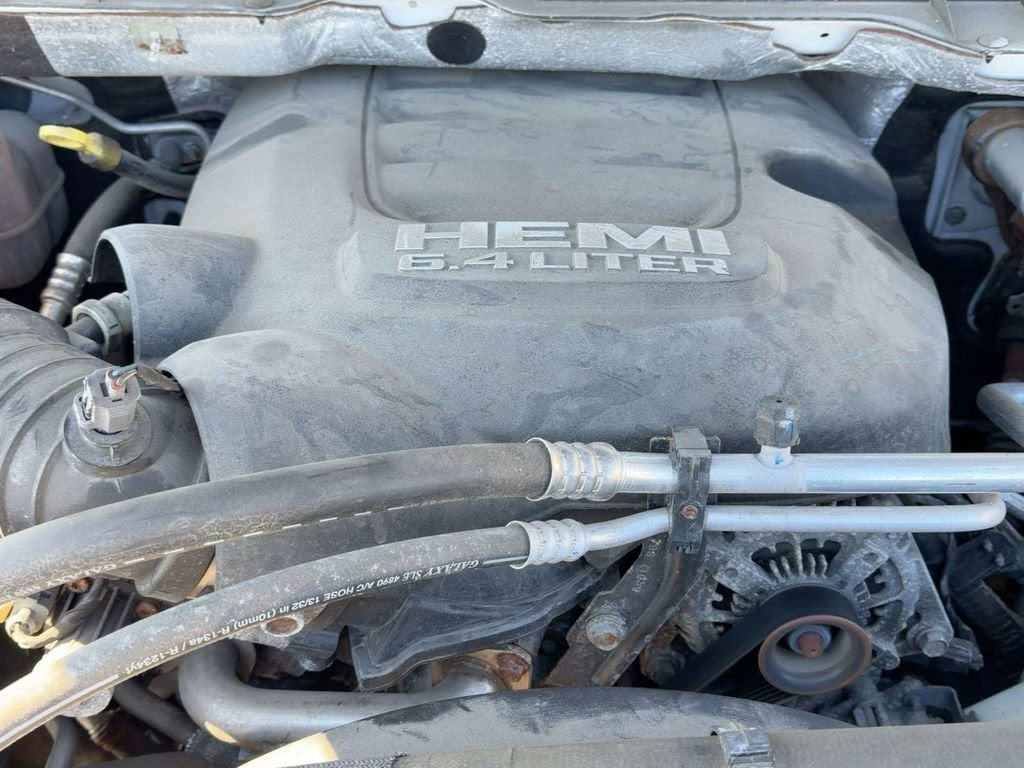 2018 RAM 3500 Tradesman