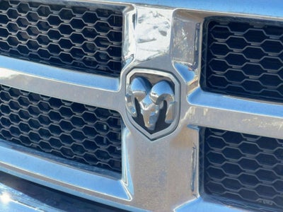 2018 RAM 3500 Tradesman