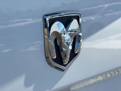 2018 RAM 3500 Tradesman