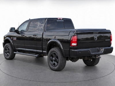 2018 RAM 2500 Laramie