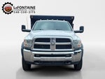 2018 RAM 5500 Chassis Cab Tradesman
