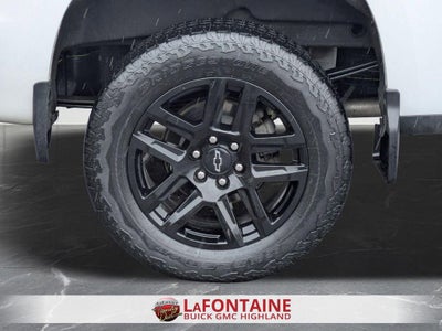 2023 Chevrolet Silverado 1500 LT Trail Boss