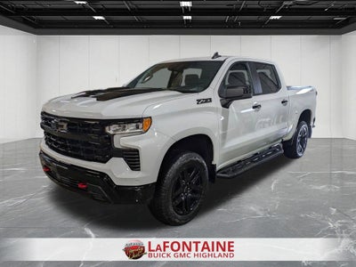 2023 Chevrolet Silverado 1500 LT Trail Boss