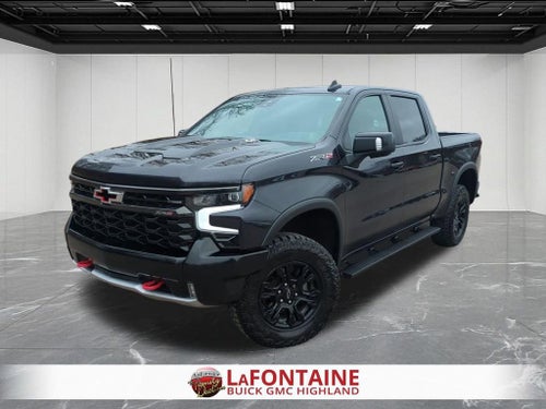 2023 Chevrolet Silverado 1500 ZR2